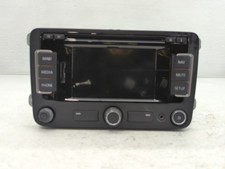 2014-2017 Volkswagen Jetta Am Fm Cd Player Radio Receiver TQ6LK