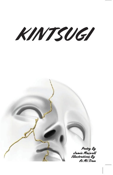 Jamie Maxwell | Kintsugi | Taschenbuch | Englisch (2025) | Daxson Publishing-image