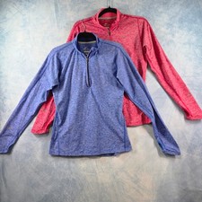 Nike Dri-FIT Womens 1/4 Zip Running Pullover ...