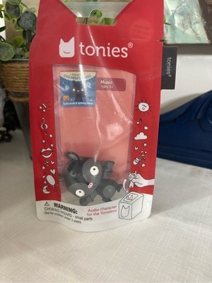 NIB Tonies Bundle: Nightmare Before Christmas Jack + Halloween Spooky Bat
