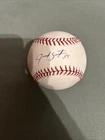 Jarrod Saltalamacchia Signed Baseball With Coa