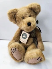 BOYDS BEAR  BENNINGTON W. BRUIN BEAR 16" WITH TAG