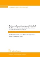 Ilse Nagelschmidt (U. A.) | Zwischen Inszenierung Und Botschaft | Taschenbuch