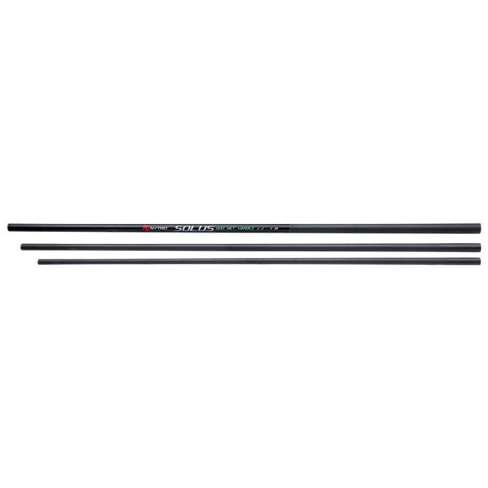 Nytro Solus Duo Net Handle - Predator Spinning Coarse Fishing