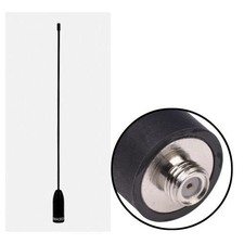 144/440 MHz Dual Band - 8.5" Mobile Antenna - SMA Female - Comet SMA-503J