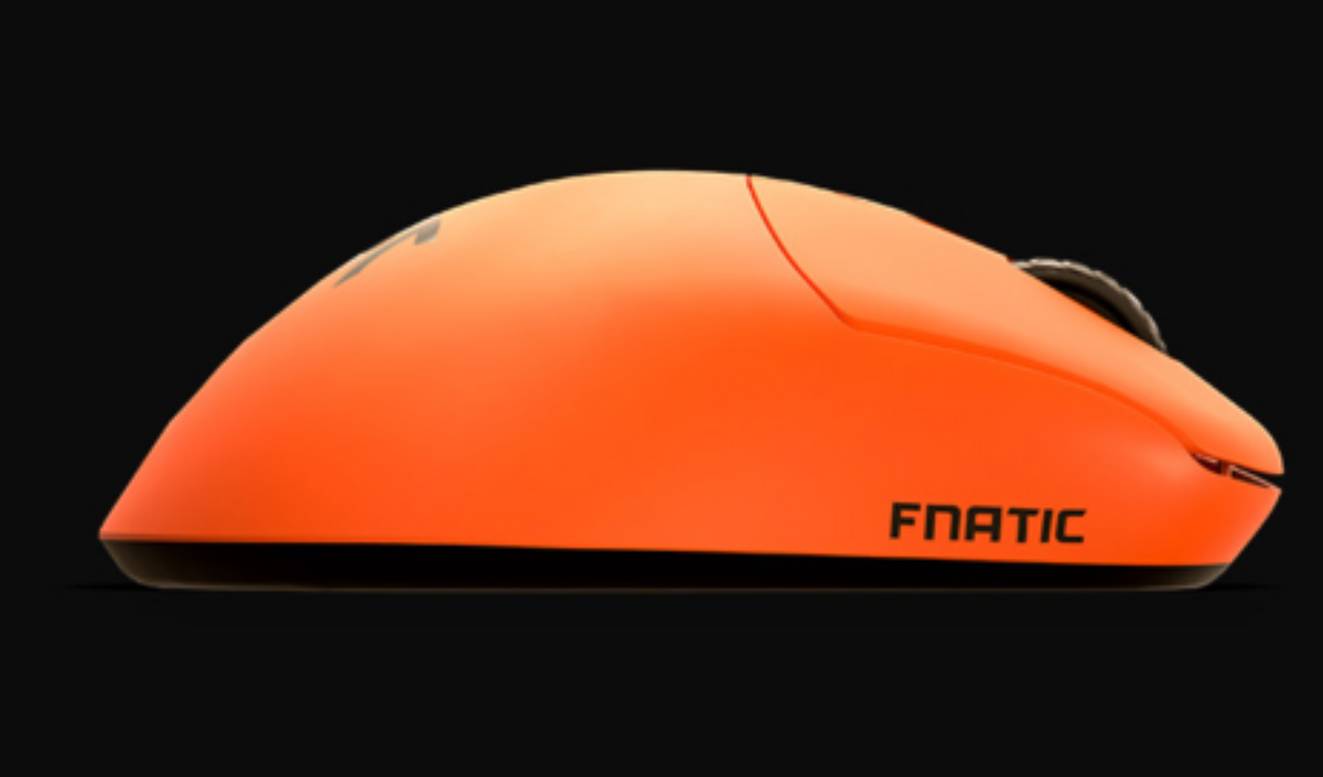 Fnatic x Lamzu Thorn 4K Special Edition Wireless Gaming Mouse 52g