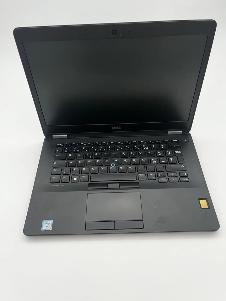 Dell Latitude E7470 · i5-6300U · 8GB · 256GB, foto 2 di 5