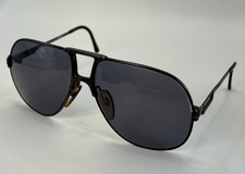 Vintage Carrera Boeing 5700 Aviator Sunglasses Austria Large 62-14 Original Lens