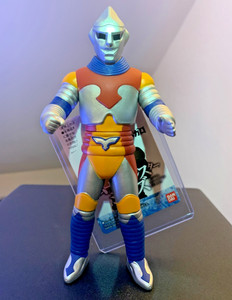 Bandai Godzilla Movie Monster Series Jet Jaguar US STOCK