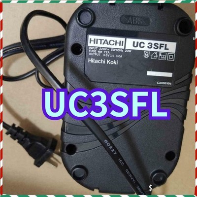 UC3SFL 1PC Battery Charger 3.6V Input 220V AC 23W 50/60Hz FUSE T2A