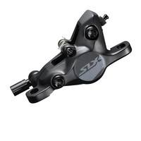 Shimano Slx BR-M7100 Bremssattel 2-Kolben Postmount - Leistungsstarke Mtb-Sch...