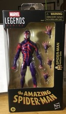 Marvel Legends Spider-man Hellfire Gala 6  Figure  new in box