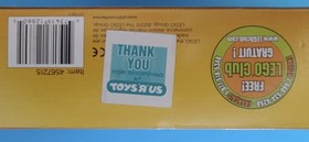 LEGO 5868 Ferocious Creatures Creator 3-in-1 Crocodile Complete with Box