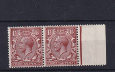 GB 1912 Royal Cypher 1 1/2d (SG 362A) 'PENF' Error, Fine Unmounted MINT (p327)