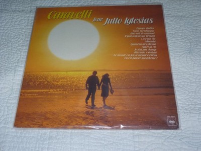 CARAVELLI            *         JOUE JULIO IGLESIAS
