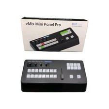 TYST vMix Mini Panel Pro Control Tally Midi Video Recording Switchboard Switcher
