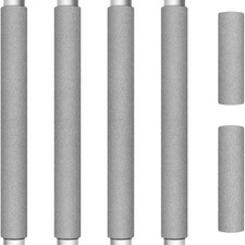 Refrigerator Door Handle Covers, Set of 6, Trimmable, Washable, Appliance Han...