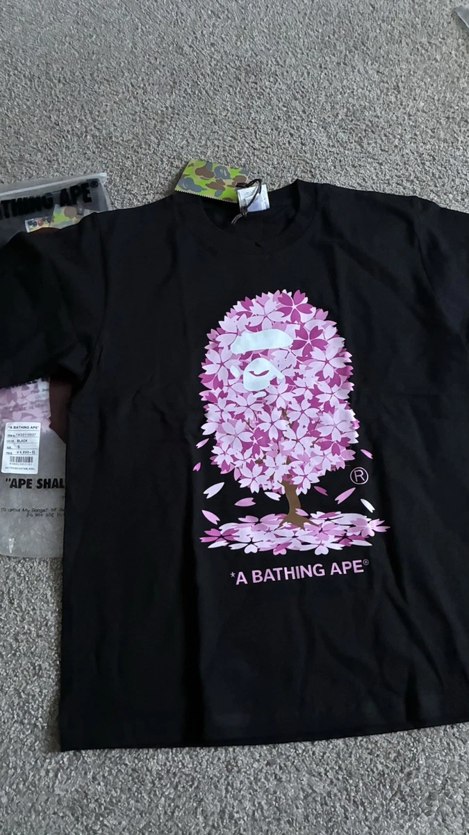 A Bathing Ape Size S Pink Shirts for Men for sale | eBay