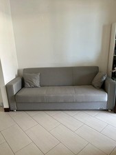 Divano 3 posti - Apribile come letto a una piazza e mezzo
