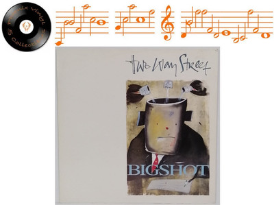Two Way Street Big Shot 12'' Single A1J B1J Pressing - EX