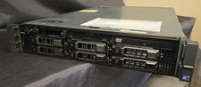 Dell PowerEdge R710 Server 2x Xeon 5630 2.136 GHZ  16gb  8TB Internal