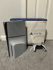 SONY PlayStation 5 Console PS5 Slim - Disc addition