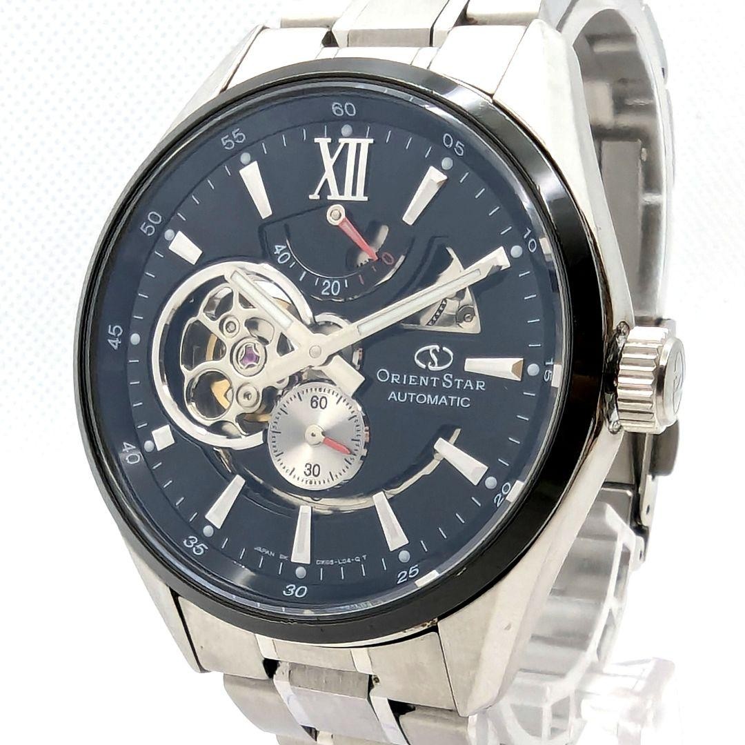 Operation Orient Start Modern Skeleton Black Dial… - image 1