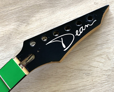 2015 Dean Custom Zone Electric Guitar Original Neck