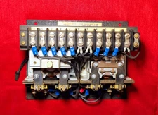 VTG Warrick Controls Feedwater Pump & Low Level Cutoff Control-Type SQ1 STD, USA