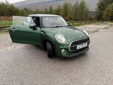 Mini Cooper One 1.5 Petrol Manual 5 Door Hatchback 2020 41K Miles