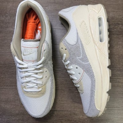 Nike Air Max 90 Premium  Pale Ivory  Men s Size 8.5 IM6773-104 New