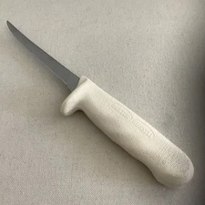 VTG Dexter Russell Sani-Safe  Deboning Knife S135F Stainless Steel 5 “ Blade USA