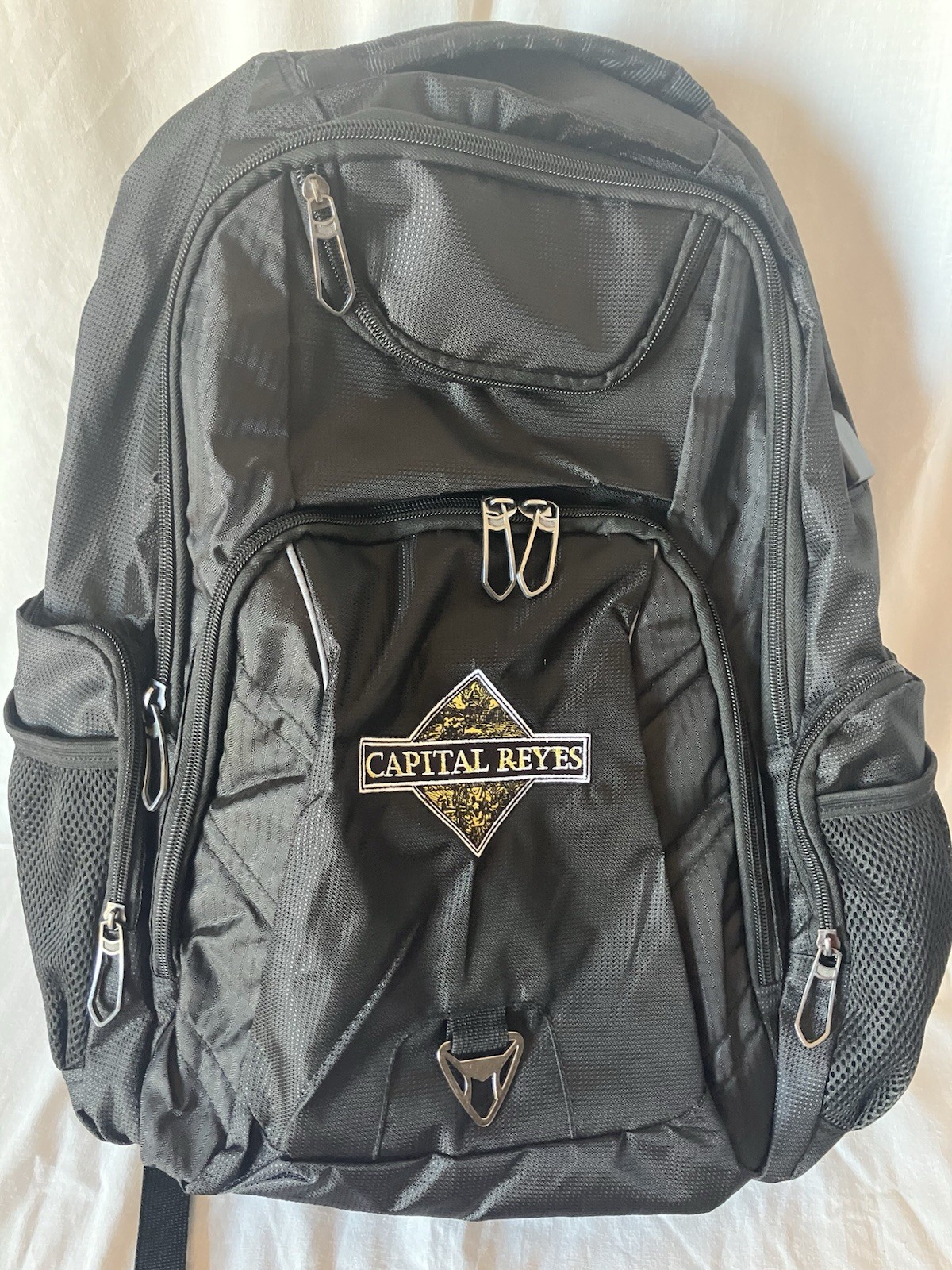 Leeds Checkmate Multi Compartment Computer Friend… - image 7