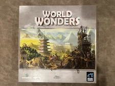 World Wonders Board Game 2023 Arcane Wonders
