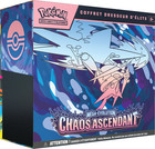 Coffret Dresseur d'Élite ETB Pokémon Chaos Ascendant (ME4) 🇫🇷