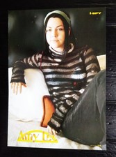 Evanescence Amy Lee Justin Timberlake VINTAGE THAILAND ONLY 1 COLOR PAGE RARE!!!
