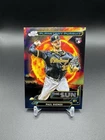 Paul Skenes - 2024 Topps Chrome Cosmic 🔥 Planetary Pursuit The Sun (RC) 🔥