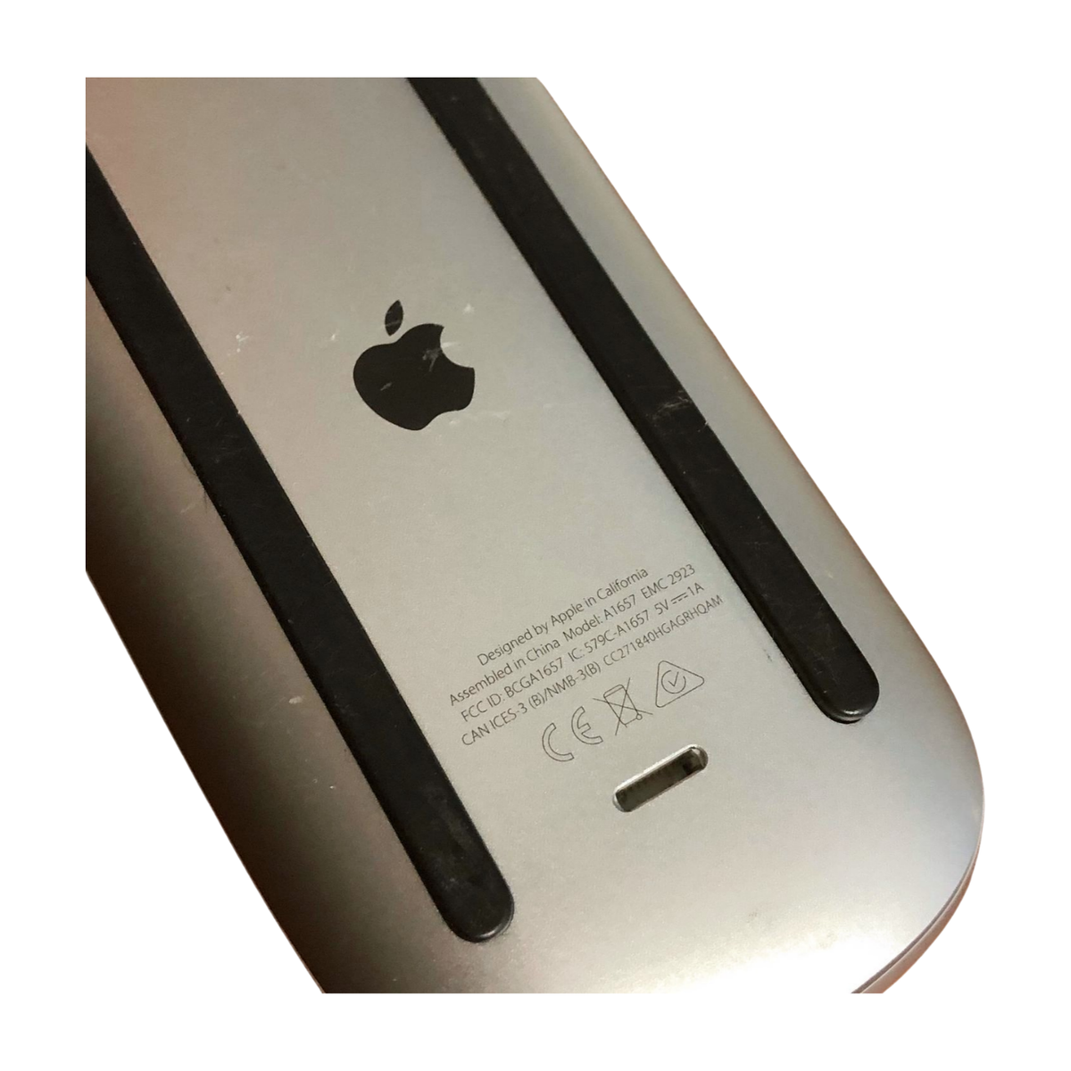 Apple Magic Keyboard 2 A1843 with Magic Mouse 2 -A1657 - White | eBay