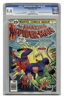 Amazing Spider-Man (1963) #159 CGC 9.4 NM white Pages Doctor Octopus Appearance