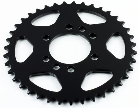 JT Steel Rear Sprocket - 39T Motorcycle ATV/UTV Street Bike Dirt Bike JTR1826 39