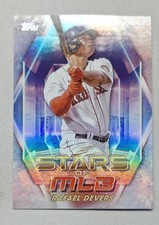 2023 Topps Series 1 - Stars of Mlb Rafael Devers #SMLB-4