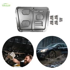 Metal Skid Plate For Nissan Altima 2007-2012 Engine Splash Shield Heavy Duty