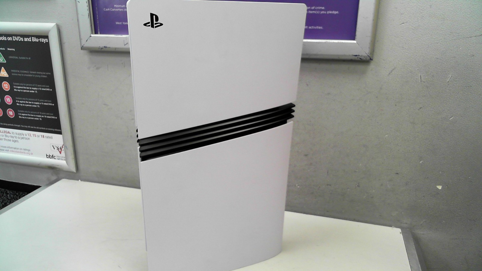 SONY PLAYSTATION 5 PRO 2TB DIGITAL - CONSOLE ONLY