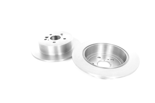 2x Voll Bremsscheiben Hinten Rechts und Links für Toyota Rav-4 II 2000- 303639-5 - Bild 22 von 23