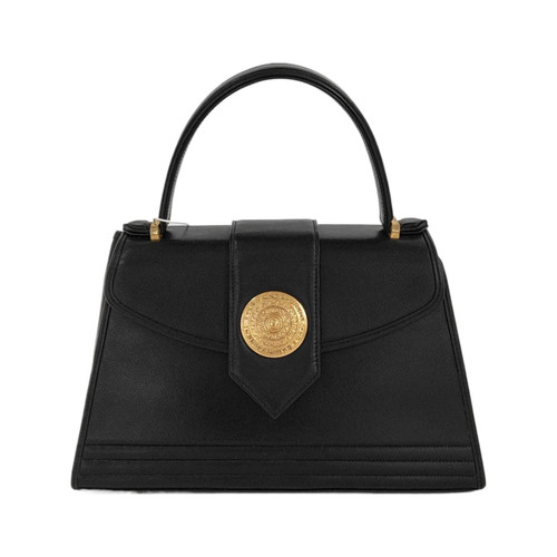 Yves Saint Laurent Handbags Leather Black Free Shipping | Duties Paid