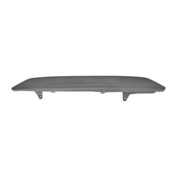 Diederichs Blende StoßFäNger Dunkelgrau FüR Toyota Yaris Hinten Mitte 524530D090