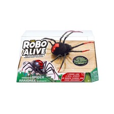Zuru Robo Alive Crawling Spider Glow In the Dark Robotic Toy by ZURU