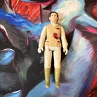 Star Wars 1980 Princess Leia Hoth Action Figure Kenner Vintage