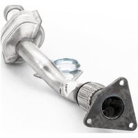 NAP carPARTS Katalysator Kat Passend FüR Renault Megane Scenic 1.6 16V