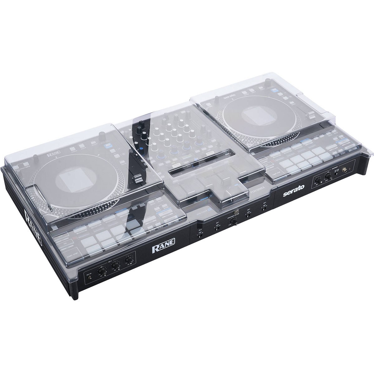 Decksaver Cover for Rane PERFORMER and FOUR DJ Controller 20290₽
